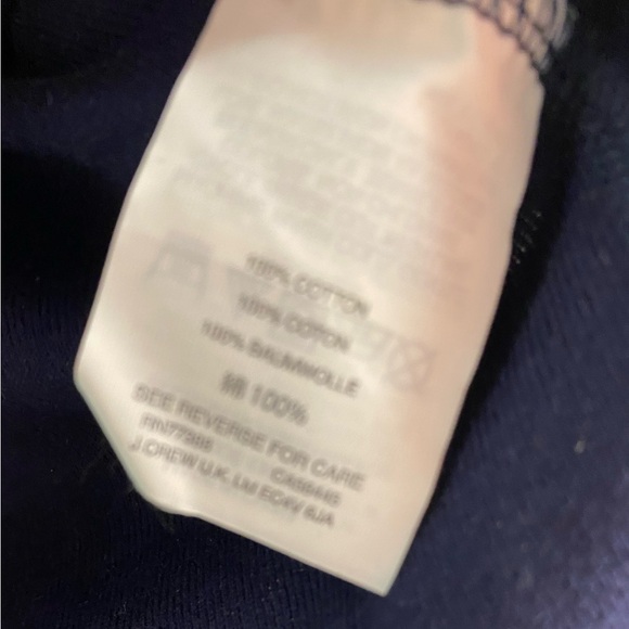 Brand new J crew women’s long sleeve T shirt - Picture 4 of 6